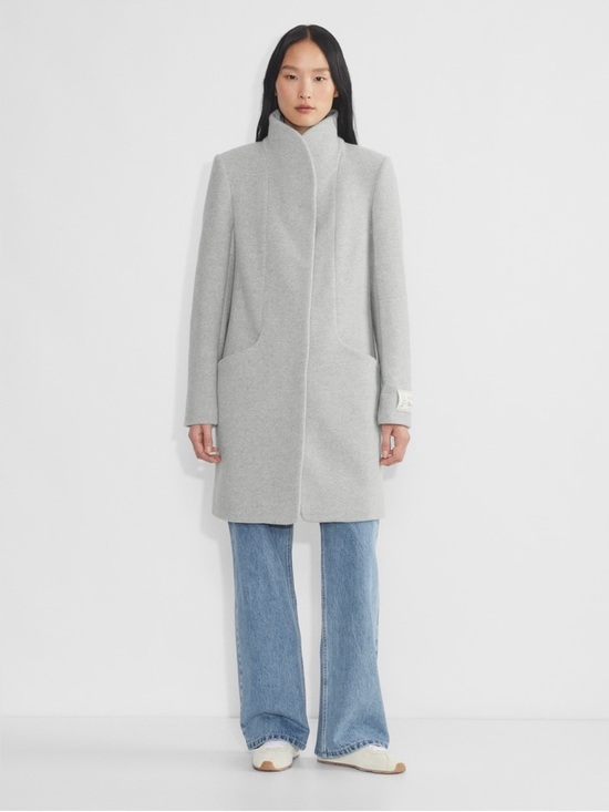 Aritzia Jackets & Blazers - The Cocoon Coat - Luxe Wool Cashmere
